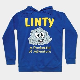 LINTY: A Pocketful of Adventure Hoodie